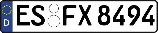 ES-FX8494