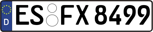 ES-FX8499