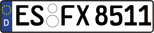 ES-FX8511