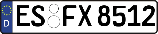 ES-FX8512