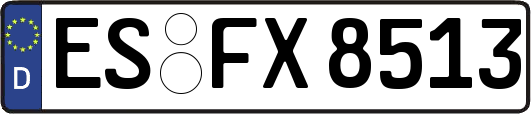 ES-FX8513
