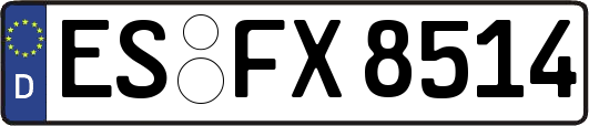 ES-FX8514