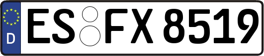 ES-FX8519