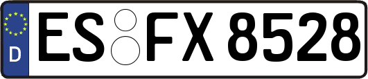 ES-FX8528