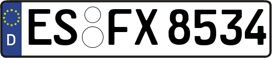 ES-FX8534