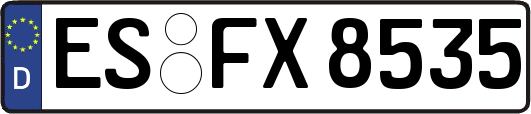 ES-FX8535