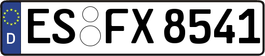 ES-FX8541