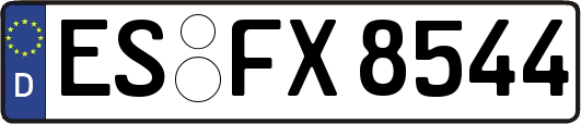 ES-FX8544
