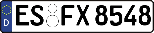 ES-FX8548