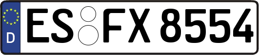 ES-FX8554