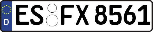 ES-FX8561