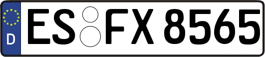 ES-FX8565