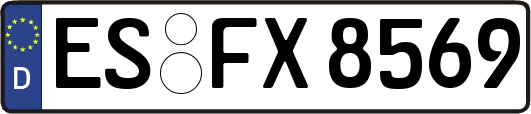 ES-FX8569