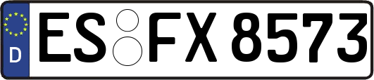 ES-FX8573