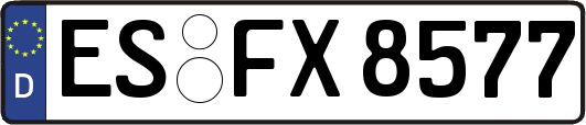 ES-FX8577