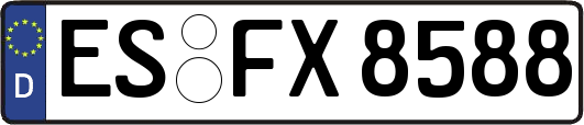 ES-FX8588