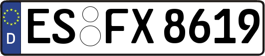ES-FX8619