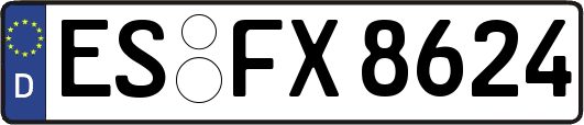 ES-FX8624
