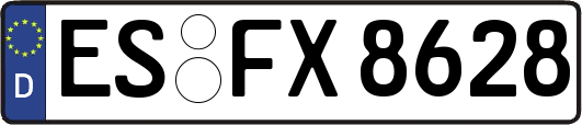 ES-FX8628