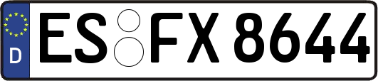 ES-FX8644