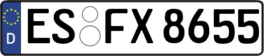 ES-FX8655