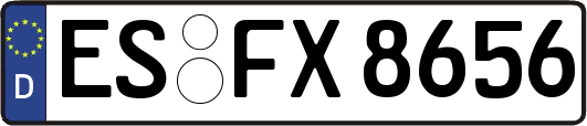 ES-FX8656