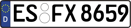 ES-FX8659