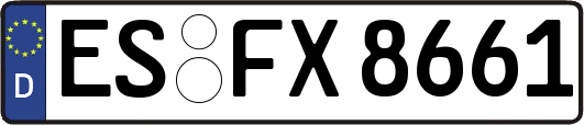 ES-FX8661
