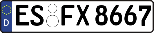 ES-FX8667