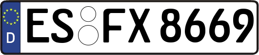 ES-FX8669