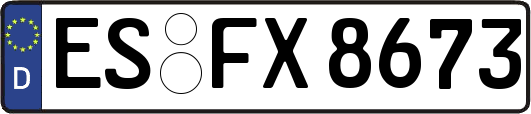 ES-FX8673