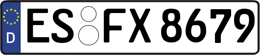 ES-FX8679