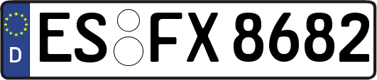 ES-FX8682