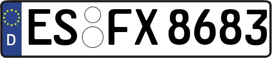 ES-FX8683