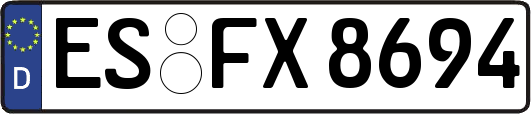 ES-FX8694