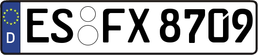ES-FX8709