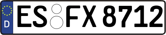 ES-FX8712