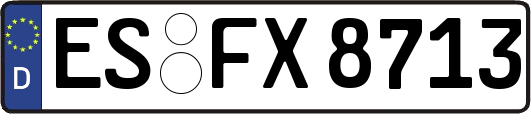 ES-FX8713