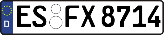 ES-FX8714