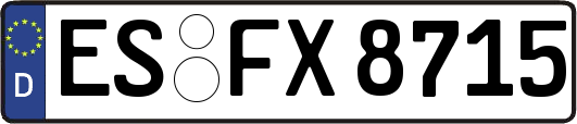 ES-FX8715