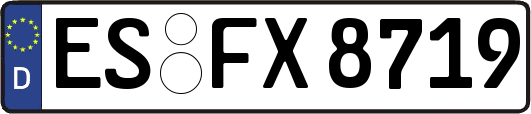 ES-FX8719