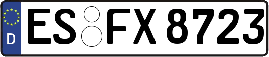 ES-FX8723