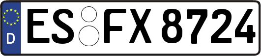 ES-FX8724