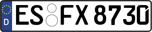 ES-FX8730