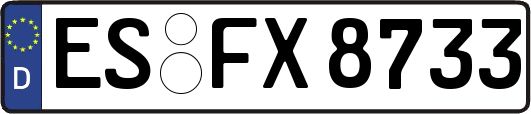 ES-FX8733