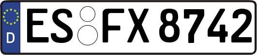 ES-FX8742