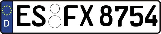 ES-FX8754