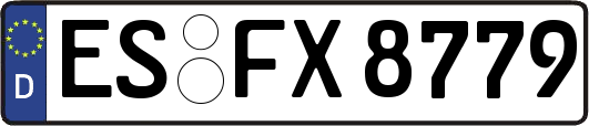 ES-FX8779