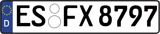 ES-FX8797