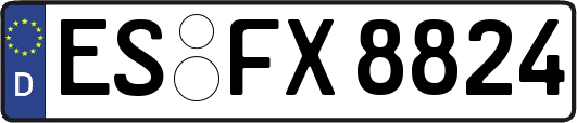 ES-FX8824